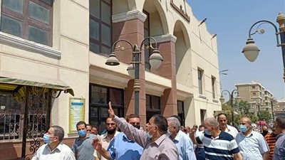 “هيئة السكة الحديد” توجه بضرورة الارتقاء بمستوى نظافة الأحواش ورفع المخالفات (صور)