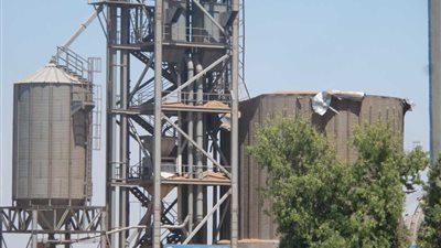 مسؤول: مصر أنشأت صوامع بـ5.6 مليارات جنيه تستوعب 2.14 مليون طن قمح