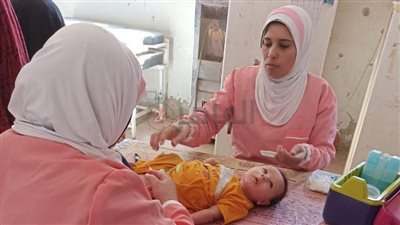 ضمن حملة 100 يوم صحة.. أكثر من 987 ألف خدمة طبية بالمجان في المنيا