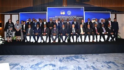 محافظ البنك المركزي يرأس وفد مصر في الاجتماعات السنوية لجمعية البنوك المركزية الإفريقية بموريشيوس