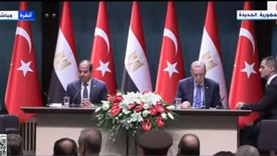 السيسي: قضية غزة كارثة إنسانية غير مسبوقة تستمر لمدة عام 