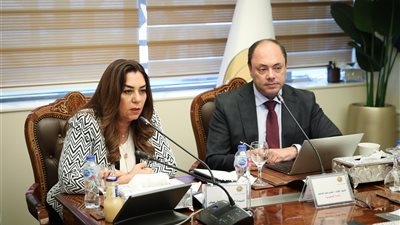وزيرة التنمية المحلية تتابع مع المحافظين موقف عدد من المشروعات المتعثرة 