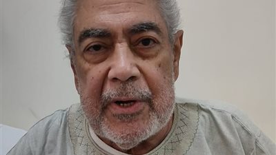 دخول صبري عبد المنعم المستشفى بعد تعرضه لأزمة صحية| خاص