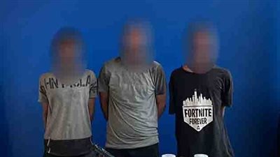 ضبط عناصر إجرامية لاتهامهم بالإتجار في المخدرات بالإسكندرية والبحيرة والجيزة