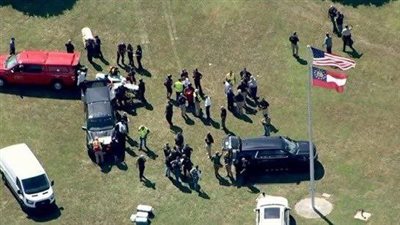 4 قتلى وعشرات المصابين في إطلاق نار بمدرسة ثانوية بولاية جورجيا الأمريكية 