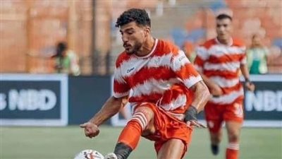 3 أندية تتصارع على ضم جناح بلدية المحلة