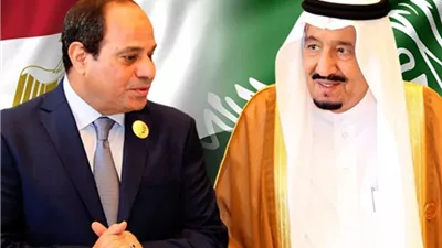 الرئيس السيسي يعزي الملك سلمان في وفاة الأميرة لطيفة بنت عبد العزيز آل سعود