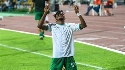 المصري يعير المهاجم الكاميروني إيتوجا إلى الدوري المولدوفي 