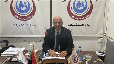 تعيين الدكتور ياسر السويدي وكيلًا لمديرية الصحة في الفيوم