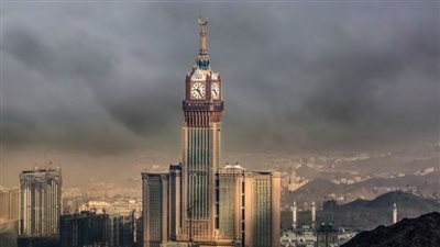 مكة المكرمة: خسوف جزئي للقمر غدا