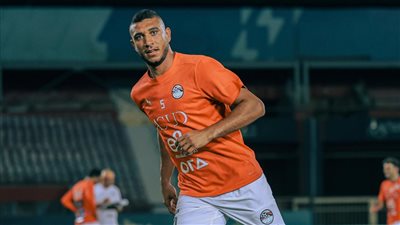 رامي ربيعة: مستعدون لمواجهة كاب فيردي.. وهذه رسالتي للجمهور