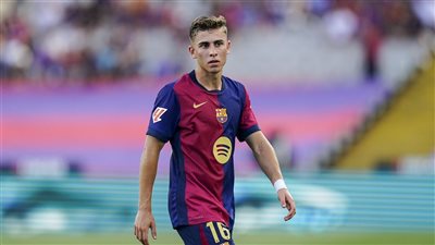 سيغيب 3 أسابيع.. برشلونة يكشف طبيعة إصابة فيرمين لوبيز