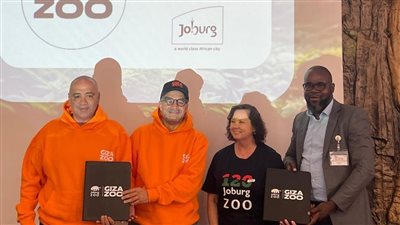 توقيع اتفاقية تؤامة بين حديقتي الحيوان بالجيزة وجوهانسبرج بجنوب أفريقيا لتبادل البنوك البيولوجية والحيوانات 