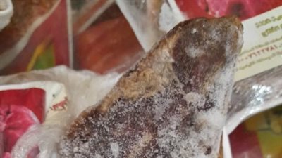 ضبط لحوم غير صالحة للاستهلاك الآدمي وإزالة 11 حالة تعدٍ على الأراضي بالأقصر