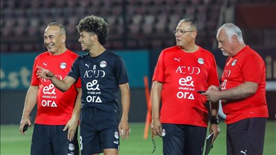 مفاضلة ثنائية.. بديل إمام عاشور في تشكيل منتخب مصر أمام كاب فيردي