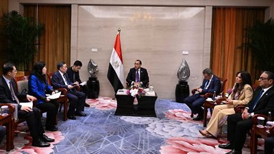  تشاينا انرجي الصينية لـ مدبولي: لدينا 12 مشروعا في مصر بقيمة 2 مليار دولار