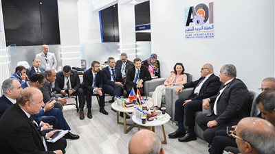 بمعايير مصرية فرنسية.. قبول أول دفعة بمدرسة الهيئة العربية للتصنيع للتكنولوجيا التطبيقية في مجال صناعة الطائرات