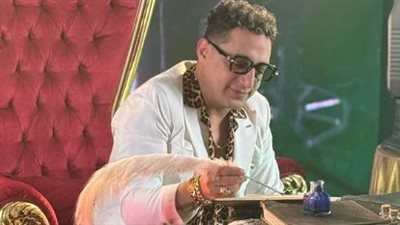 بعد أزمته مع عدوية شعبان عبد الرحيم.. رضا البحراوي يطرح أحدث أعماله الفنية اليوم