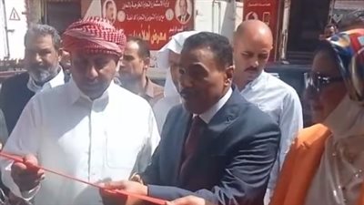 اليوم.. محافظ مطروح يفتتح معرض أهلا رمضان لبيع السلع بأسعار مخفضة 