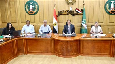 محافظ المنوفية يشدد على تلافي ملاحظات مشروعات حياة كريمة قبل التسليم