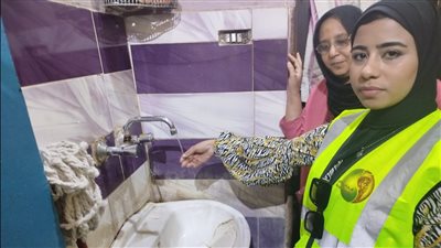 لإجراء أعمال صيانة.. ضعف المياه بمدينة إسنا وعدد من القرى السبت المقبل