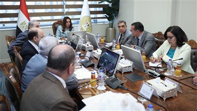 بالتعاون مع الحكومة والبنك الأوروبي.. وزيرة التنمية توجه بالإسراع في تنفيذ مشروع تطهير مصرف كيتشنر