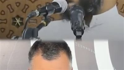 خاطبه بـ ابن اليهودية فرد عليه بـ آية من القرآن.. تفاصيل ما حدث بين أفيخاي أدرعي والشيخ محمود الحسنات