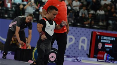 محمد المنياوي يتوج بذهبية دورة الألعاب البارالمبية ويفتتح ميداليات مصر بباريس| صور 