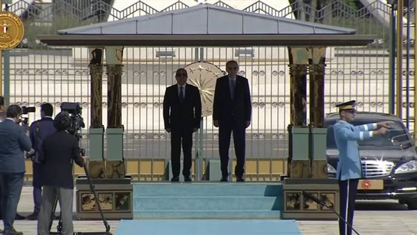 السيسي وأردوغان