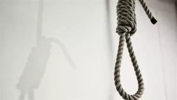 شنق - تعبيرية