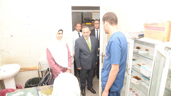 اللواء هشام أبو النصر