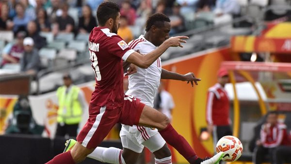 موعد مباراة قطر والإمارات