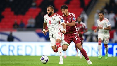 تصفيات كأس العالم 2026| العراق يفوز على عمان.. وقطر تخسر أمام الإمارات بثلاثية 