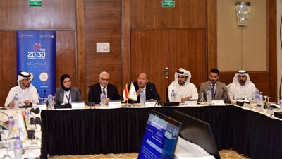 جائزة مصر للتميز الحكومي تعقد الجلسة الافتتاحية لأعمال لجنة تحكيم الدورة الرابعة 2024