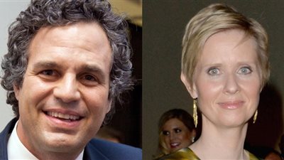 أبرزهم مارك رافالو وسينثيا نيكسون.. نجوم عالميون يشاركون بمبادرة وقف نقل الأسلحة غير القانونية لإسرائيل