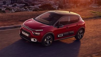 مواصفات وأسعار ستروين C3 هاتشباك موديل 2024 في مصر