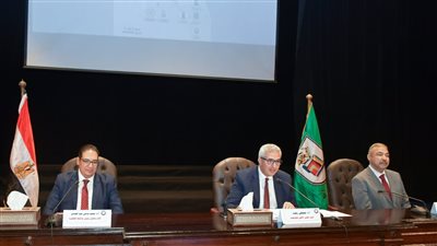 الأعلى للجامعات يعتمد ضوابط جديدة للتداول الآمن وإدارة المخلفات الخطرة 