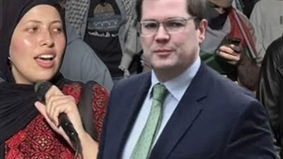 أشادت بطوفان الأقصى.. وثائق تكشف مطالبة وزير بريطاني بإلغاء تأشيرة الطالبة الفلسطينية دانا أبو قمر