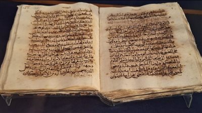 المتحف القبطي ينظم معرضًا أثريًا عن الشهداء الفرسان احتفالًا برأس السنة القبطية | صور