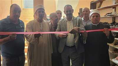 محافظ بني سويف ينيب رؤساء المدن في افتتاح 3 مساجد بمركزي ناصر وسمسطا
