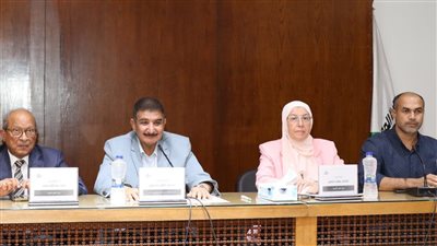 نقابة المهندسين: 9 توصيات للجنة العلاقات الدولية والمصريين بالخارج في أول اجتماعاتها