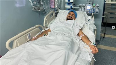 بعد إصابته بنزيف في القلب.. أيمن حسين نجم العراق يوجه رسالة للجماهير