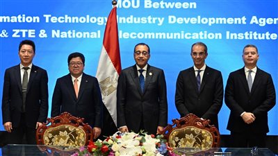 مجلس الوزراء: إنشاء 3 مصانع و3 مراكز لتصدير خدمات التعهيد وصندوق استثماري تكنولوجي