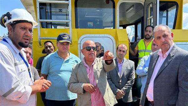 جانب من التفقد