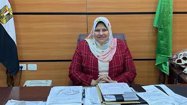 أماني قرني وكيل وزارة