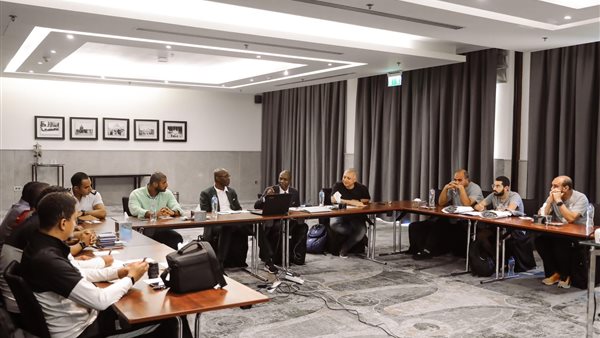 الاجتماع الفني 