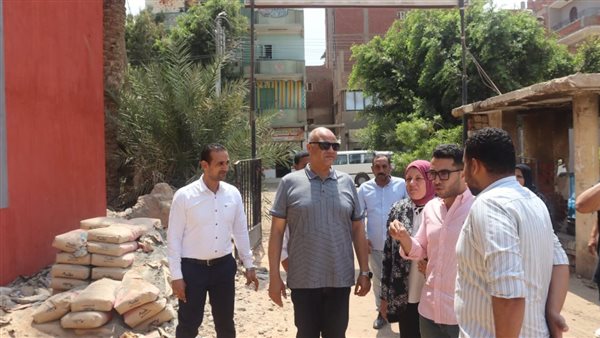 محافظ القليوبية 