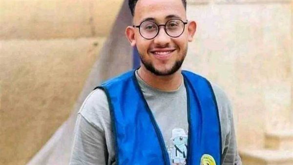 الطالب المتوفى في