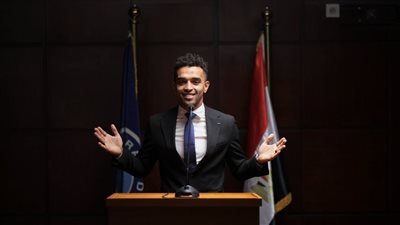 أوباما: بيراميدز ولد عملاقًا.. ولقب كأس مصر مجرد البداية