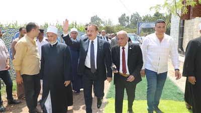 أوقاف المنوفية: الانتهاء من صيانة وإحلال وتجديد 19 مسجدا بقيمة 70 مليون جنيه
